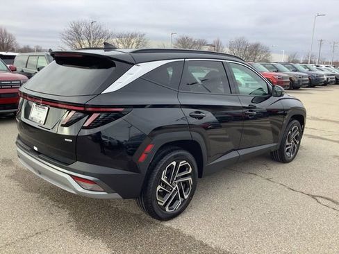 New 2026 Hyundai Tucson Limited image 5