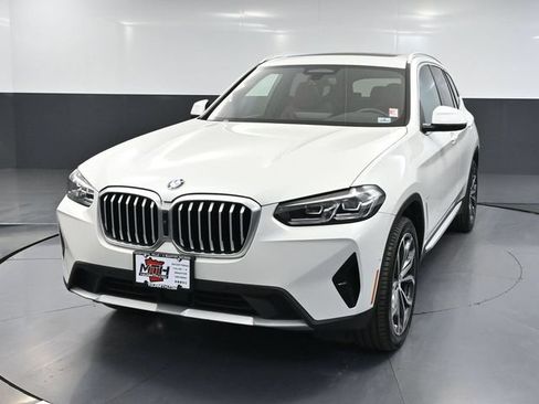 Used 2024 BMW X3 xDrive30i AWD/4WD image 13