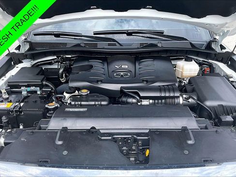 Used 2024 INFINITI QX80 Sensory w/ Cargo Package AWD/4WD image 29