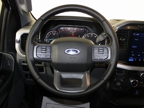 Certified 2023 Ford F150 XLT w/ Equipment Group 302A High image 15