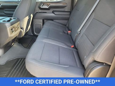 Used 2023 Chevrolet Silverado 1500 RST image 17