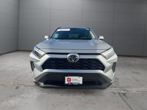 Certified 2025 Toyota RAV4 XLE AWD/4WD image 36
