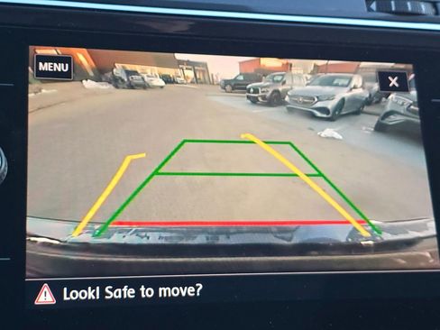 Used 2019 Volkswagen Tiguan SEL image 7