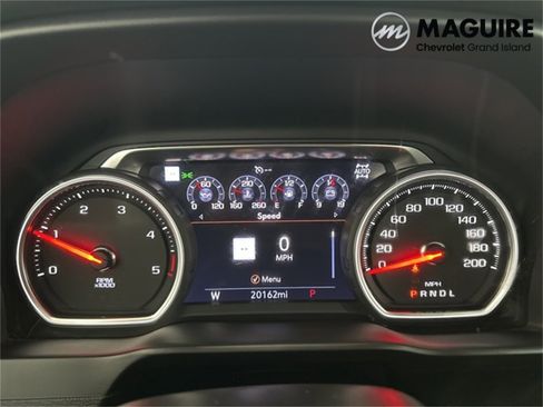 Used 2022 Chevrolet Silverado 2500 High Country image 11