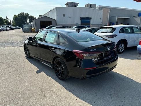 New 2026 Honda Civic Sport image 2