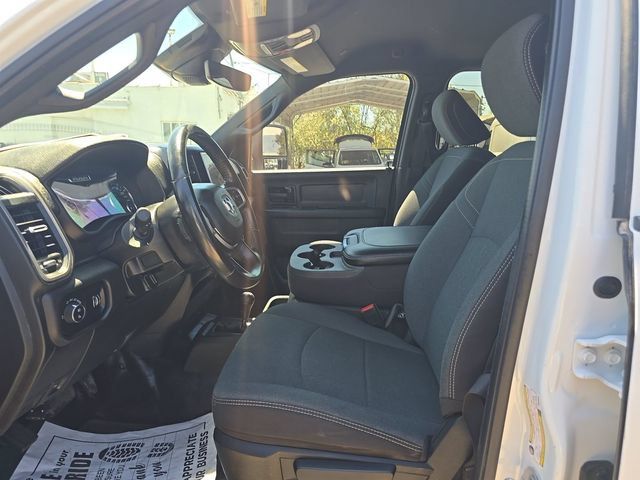 Used 2023 RAM 2500 Tradesman w/ Safety Group AWD/4WD image 5