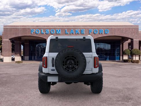 New 2026 Ford Bronco Badlands AWD/4WD image 5