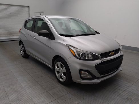 Used 2020 Chevrolet Spark LS FWD image 13