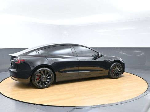 Used 2023 Tesla Model 3 Performance AWD/4WD image 6