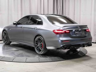 Certified 2021 Mercedes-Benz E 63 AMG S video 2