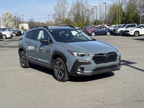 Used 2024 Subaru Crosstrek 2.0i Premium image 1