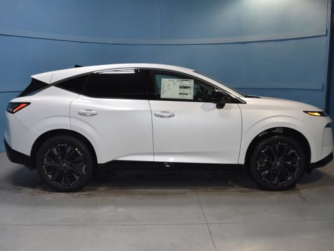 New 2026 Nissan Murano Platinum w/ Cargo Package image 21