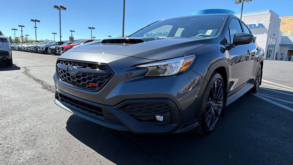 New 2026 Subaru WRX Premium AWD/4WD image 7
