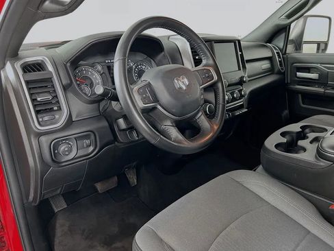 Used 2024 RAM 2500 Big Horn w/ Bed Utility Group image 10