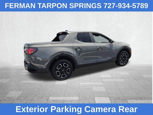 Used 2022 Hyundai Santa Cruz SEL FWD image 11