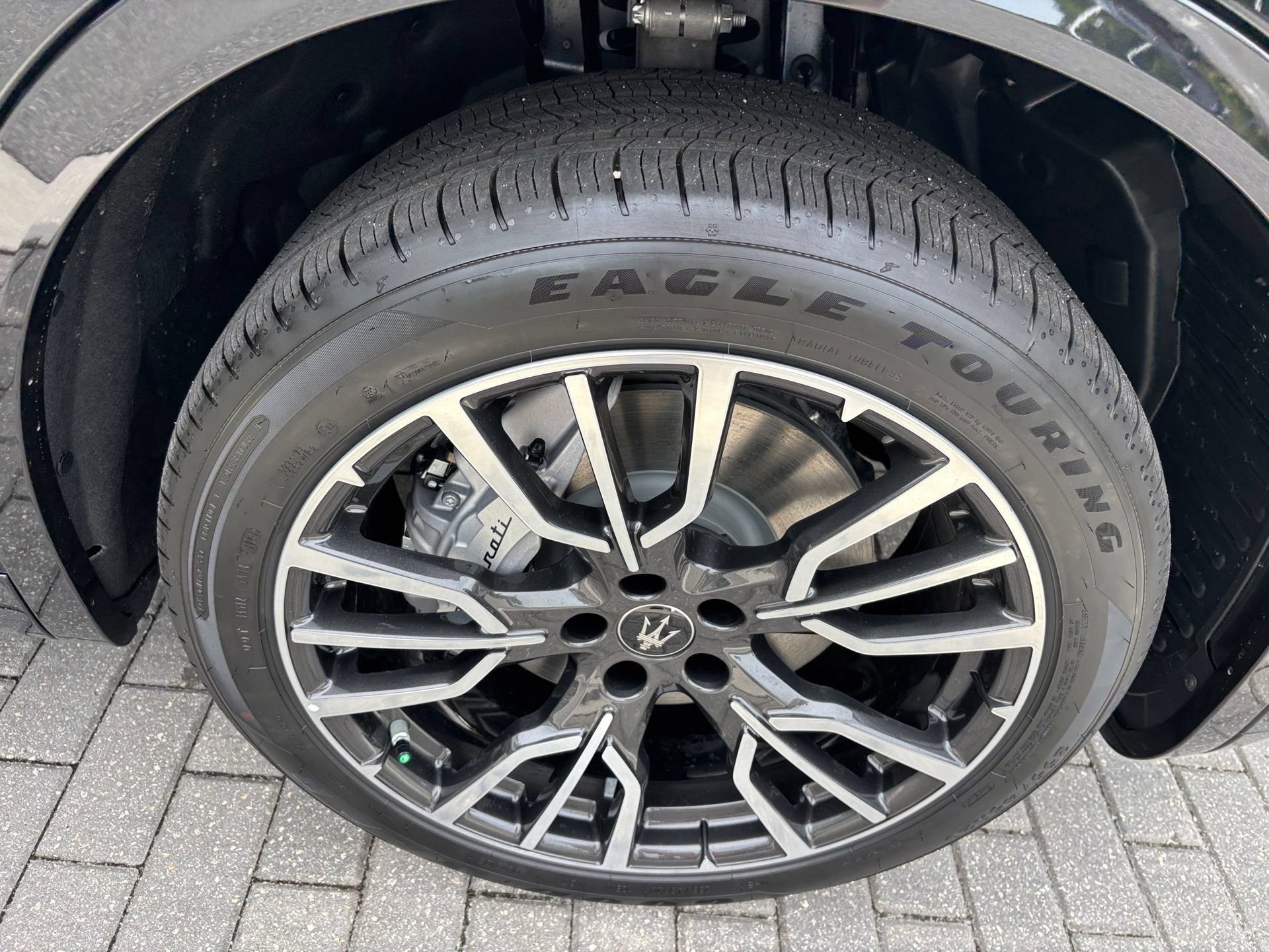 New 2025 Maserati Grecale GT AWD/4WD image 8