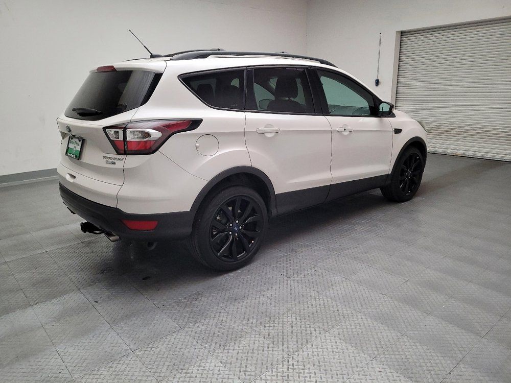 Used 2017 Ford Escape Titanium AWD/4WD image 10