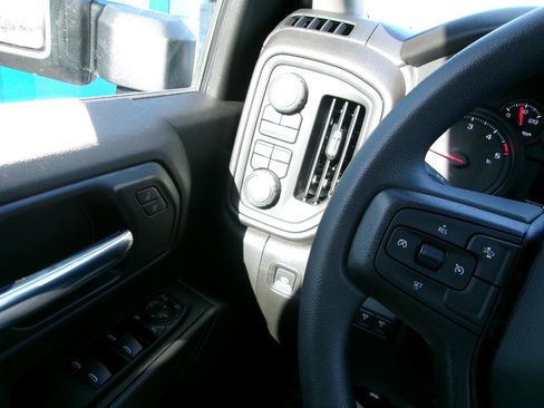 New 2026 Chevrolet Silverado 2500 Custom w/ Custom Value Package image 22