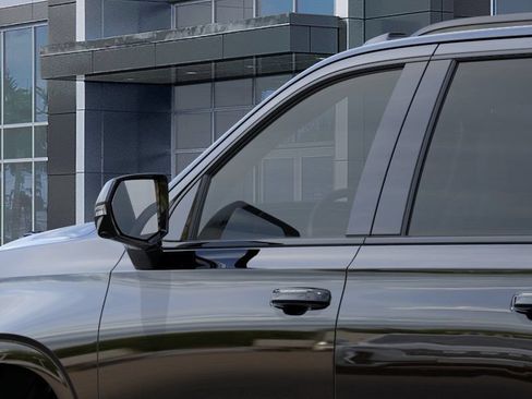 New 2026 Cadillac Escalade ESV V w/ LPO, ONYX Package AWD/4WD image 12