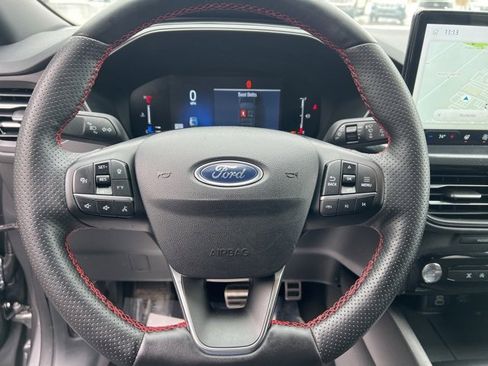 Used 2024 Ford Escape ST-Line w/ Tech Pack #1 image 25