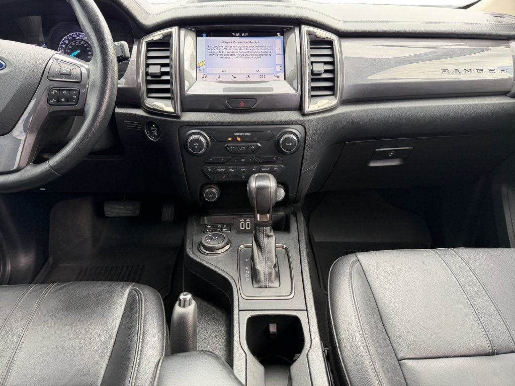Used 2019 Ford Ranger Lariat w/ Equipment Group 501A Mid AWD/4WD image 13