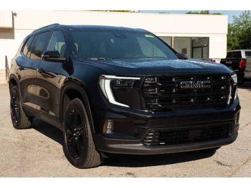 New 2026 GMC Acadia Elevation w/ Black Edition image 34