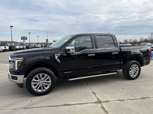 New 2026 Ford F150 Lariat w/ Equipment Group 501A Mid AWD/4WD image 17