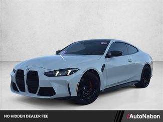 Used 2026 BMW M4 xDrive Competition w/ Executive Package AWD/4WD video 1