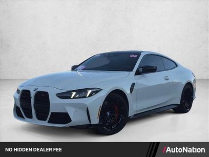 Used 2026 BMW M4 xDrive Competition w/ Executive Package