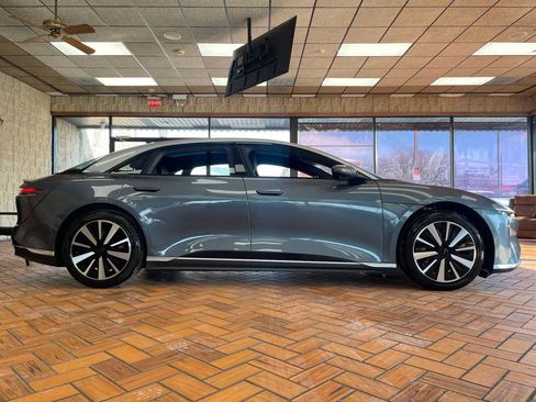 Used 2024 Lucid Air Touring image 8