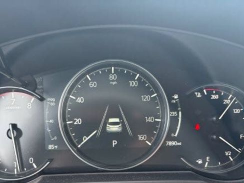 Used 2025 MAZDA CX-5 Signature AWD/4WD image 17
