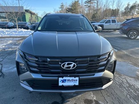New 2026 Hyundai Tucson SEL AWD/4WD image 8