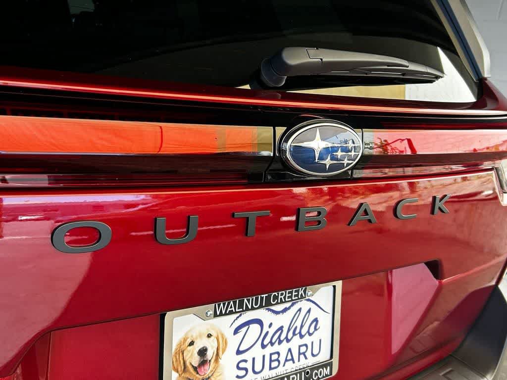 New 2026 Subaru Outback Touring XT AWD/4WD image 7