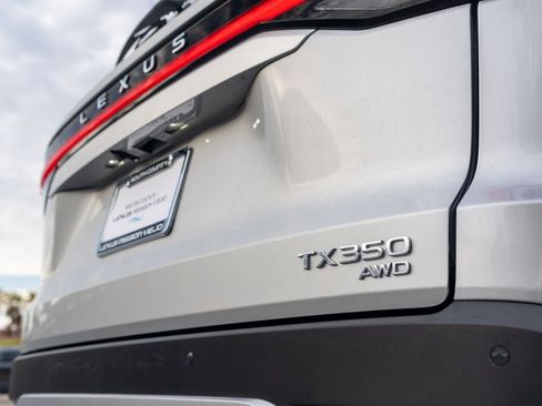 New 2026 Lexus TX 350 AWD image 7