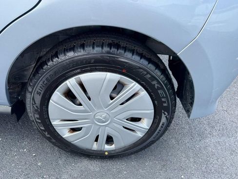 Used 2024 Mitsubishi Mirage ES FWD image 7