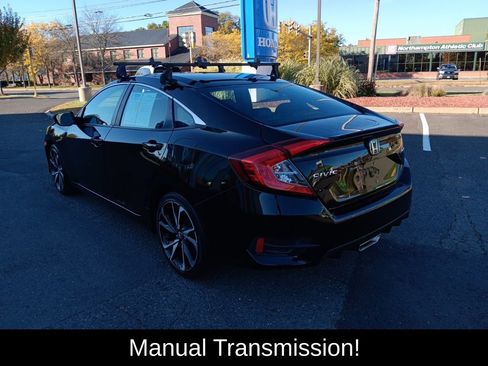 Used 2020 Honda Civic Sport image 4