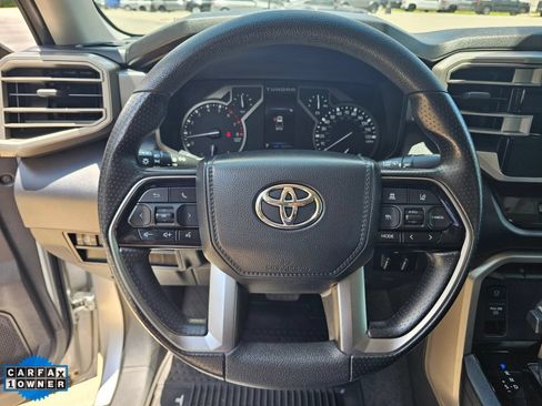 Used 2023 Toyota Tundra SR5 AWD/4WD image 17