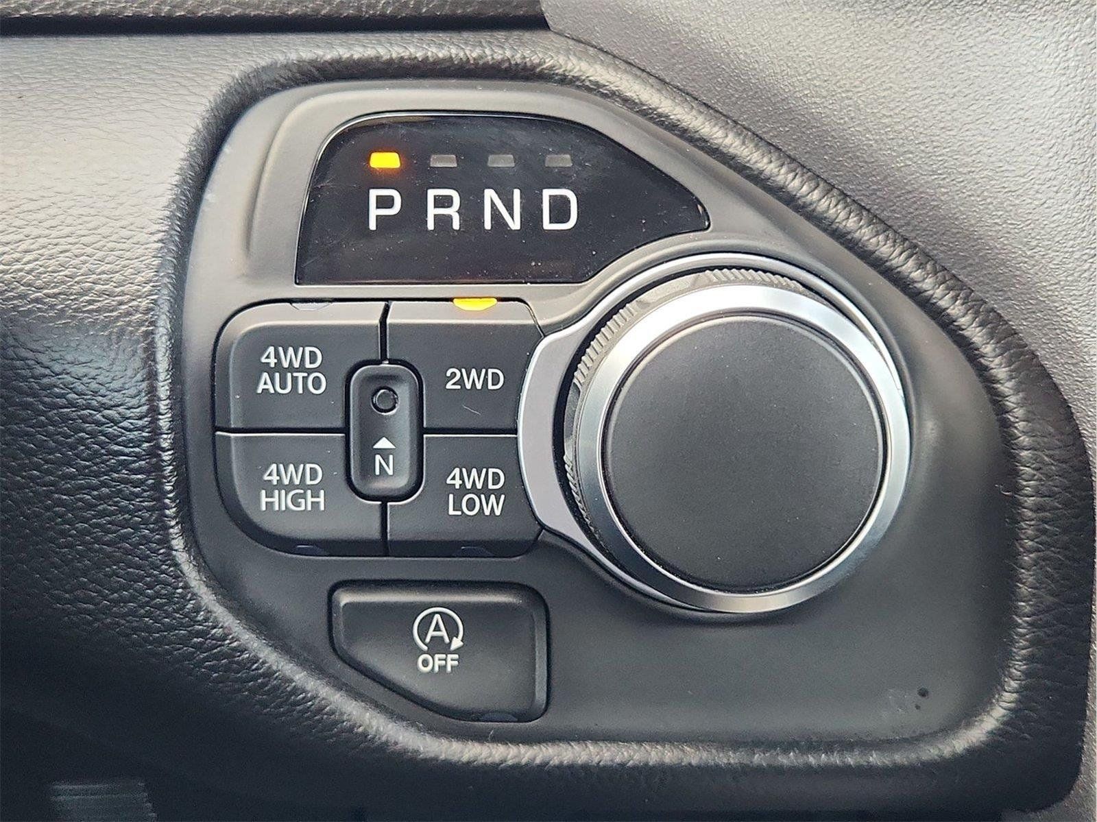 Used 2025 RAM 1500 Lone Star AWD/4WD image 15