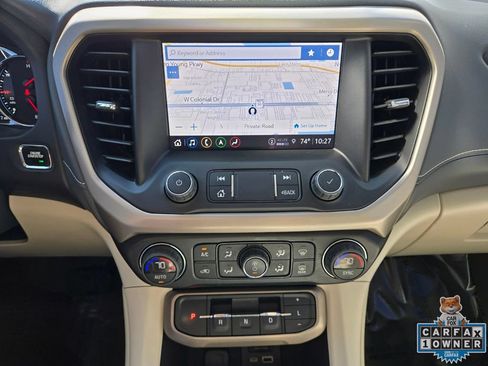 Used 2023 GMC Acadia Denali AWD/4WD image 30