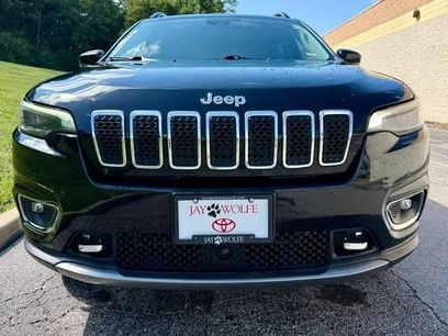 Used 2022 Jeep Cherokee Limited w/ Elite Package