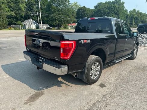 Used 2023 Ford F150 XLT w/ Equipment Group 302A High AWD/4WD image 5