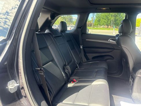 Used 2015 Jeep Grand Cherokee Limited w/ Luxury Group II AWD/4WD image 11