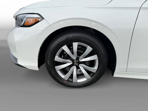 Certified 2026 Honda Civic LX image 9