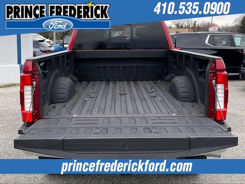 Used 2019 Ford F350 Lariat w/ Lariat Ultimate Package image 33