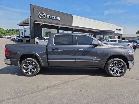 Used 2019 RAM 1500 Limited AWD/4WD image 6