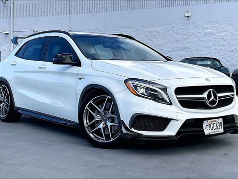 Used 2017 Mercedes-Benz GLA 45 AMG 4MATIC image 21