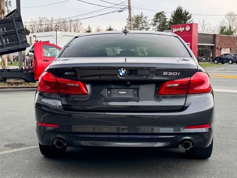 Used 2018 BMW 530i xDrive AWD/4WD image 5