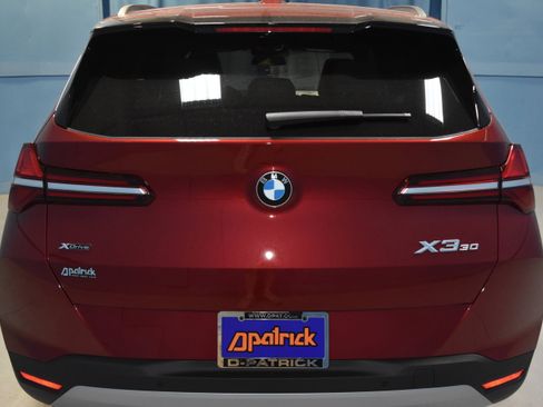 New 2026 BMW X3 xDrive30 w/ Premium Package image 22