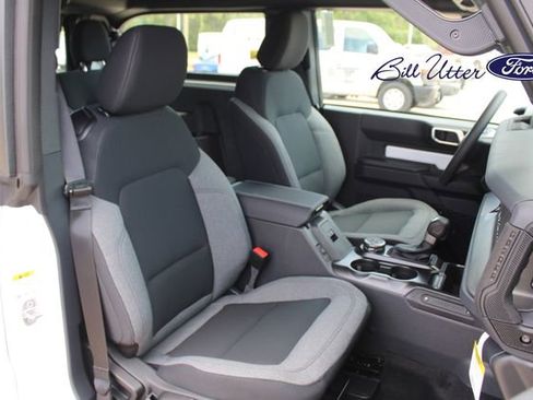 New 2026 Ford Bronco 2-Door AWD/4WD image 7