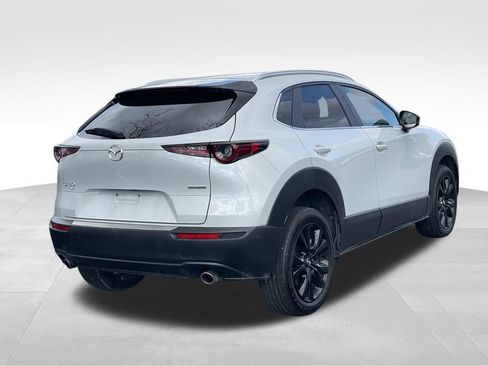 Certified 2025 MAZDA CX-30 AWD 2.5 S w/ Select Sport Pkg image 4